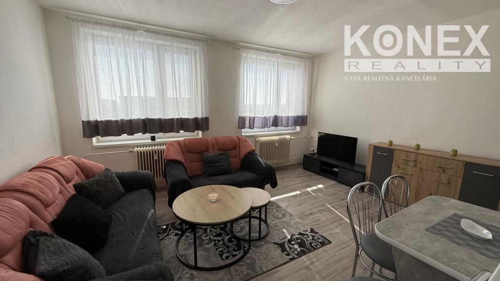 ID-3647 NA PRENÁJOM – 1,5 izbový byt - TREBIŠOV