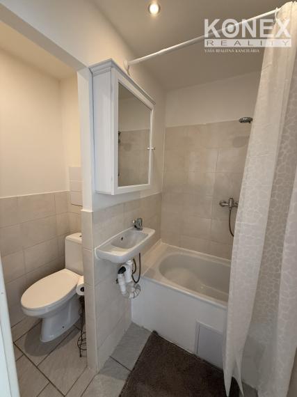 ID-3647 NA PRENÁJOM – 1,5 izbový byt - TREBIŠOV