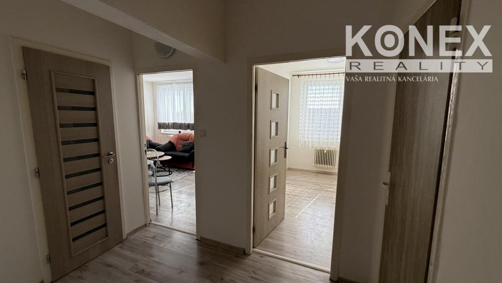 ID-3647 NA PRENÁJOM – 1,5 izbový byt - TREBIŠOV