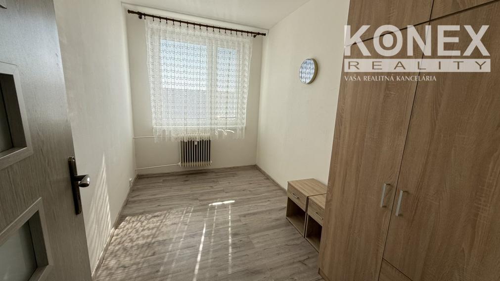 ID-3647 NA PRENÁJOM – 1,5 izbový byt - TREBIŠOV