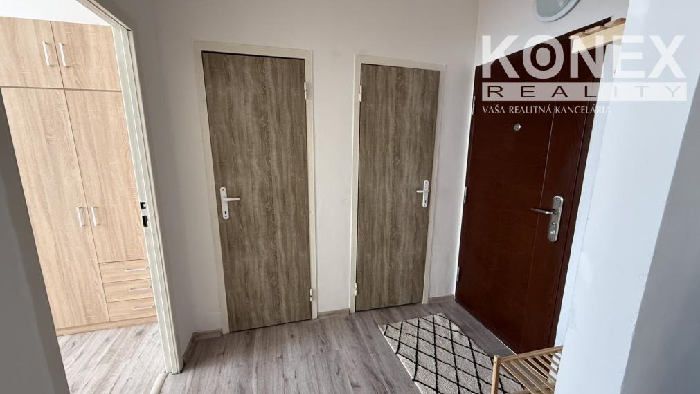 ID-3647 NA PRENÁJOM – 1,5 izbový byt - TREBIŠOV