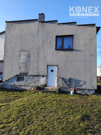 ID-3649 NA PREDAJ POSCHODOVÝ Rodinný dom – ŽALOBÍN