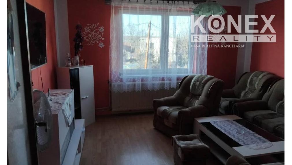 ID-3649 NA PREDAJ POSCHODOVÝ Rodinný dom – ŽALOBÍN