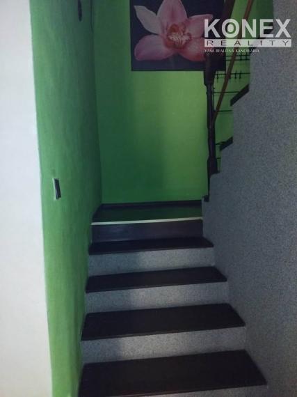 ID-3649 NA PREDAJ POSCHODOVÝ Rodinný dom – ŽALOBÍN