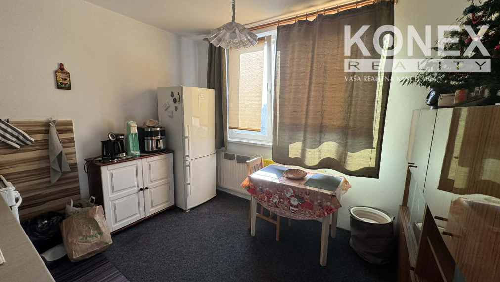 ID-3650 NA PREDAJ 1-izbový byt S BALKÓNOM – STRÁŇANY