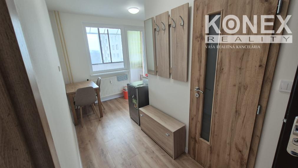 PRENÁJOM Novo-rekonštruovaný 1-izbový byt - Stráňany