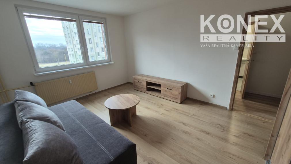 PRENÁJOM Novo-rekonštruovaný 1-izbový byt - Stráňany