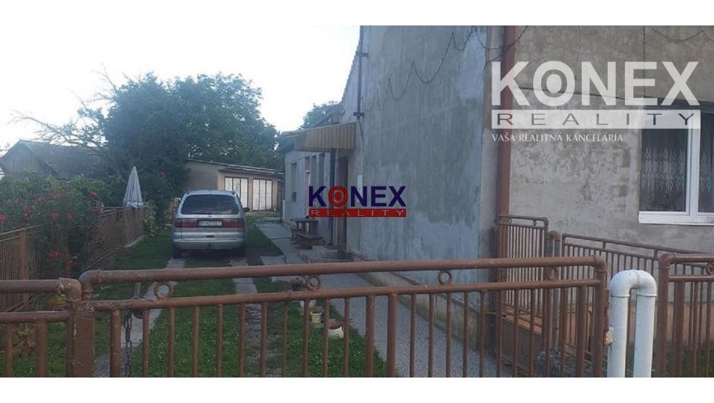 ID-7284 Rodinný dom pri Veľkých Kapušanoch – Kapušianske Kľačany