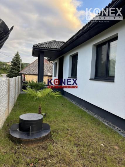 ID-3655 LUKRATÍVNA NOVOSTAVBA 9 km od Sobraniec