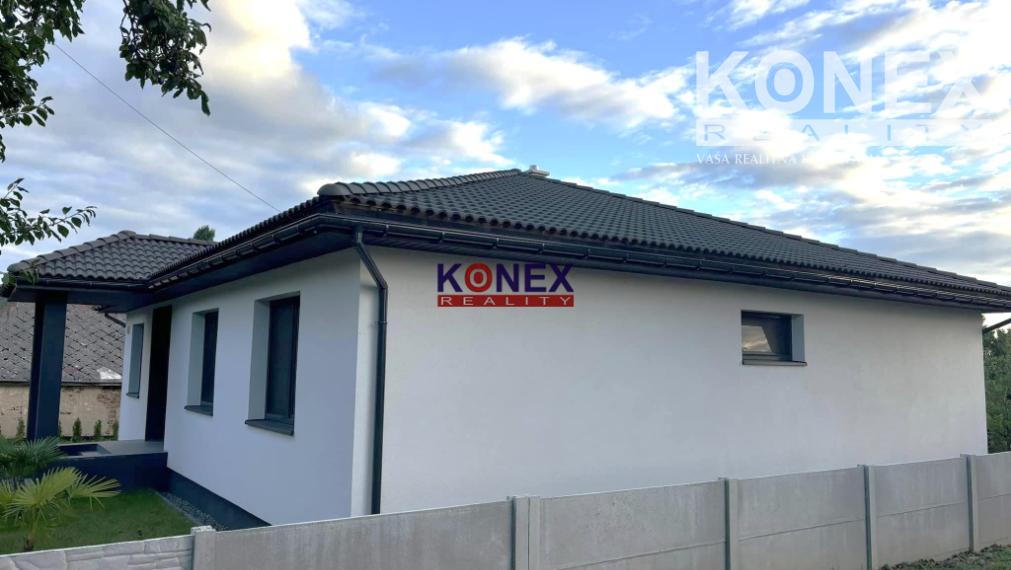 ID-3655 LUKRATÍVNA NOVOSTAVBA 9 km od Sobraniec