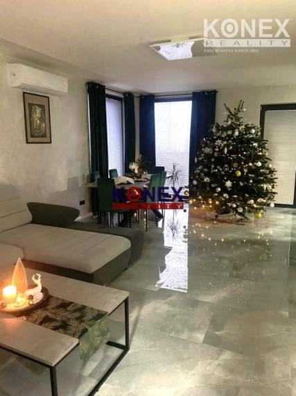 ID-3655 LUKRATÍVNA NOVOSTAVBA 9 km od Sobraniec