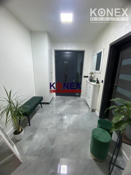 ID-3655 LUKRATÍVNA NOVOSTAVBA 9 km od Sobraniec