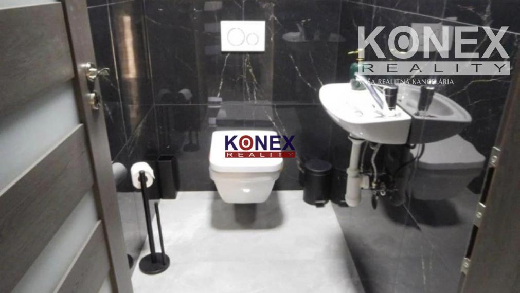 ID-3655 LUKRATÍVNA NOVOSTAVBA 9 km od Sobraniec