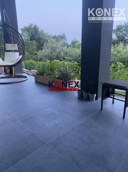 ID-3655 LUKRATÍVNA NOVOSTAVBA 9 km od Sobraniec