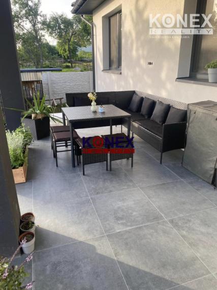 ID-3655 LUKRATÍVNA NOVOSTAVBA 9 km od Sobraniec