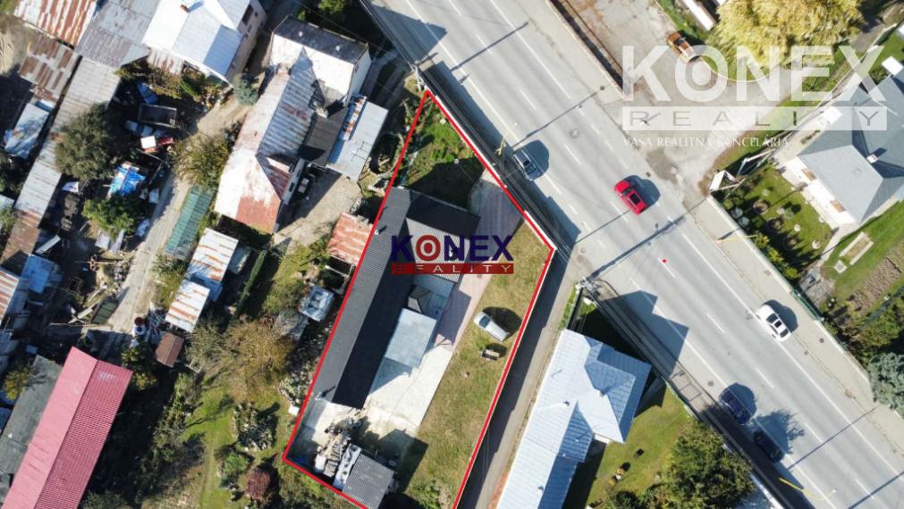 ID-3656 Kompletne zrenovovaný rodinný dom v meste Sečovce