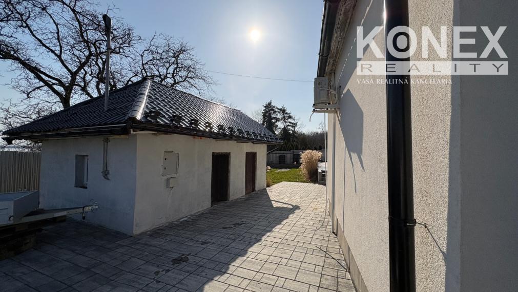 ID-3659 NA PREDAJ – Rodinný dom obec KLOKOČOV