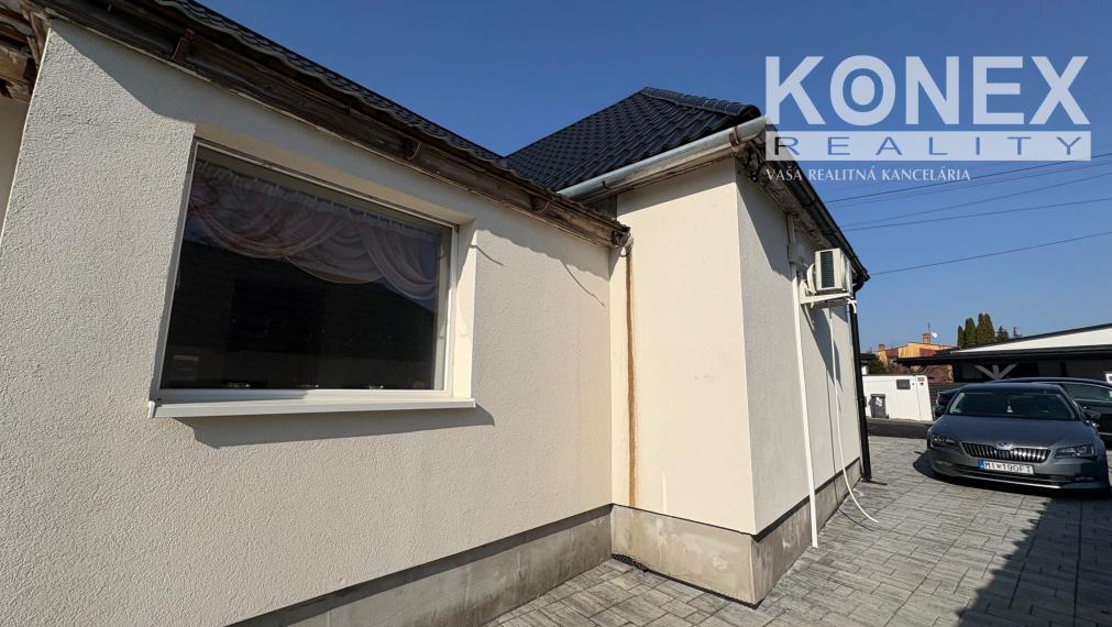 ID-3659 NA PREDAJ – Rodinný dom obec KLOKOČOV