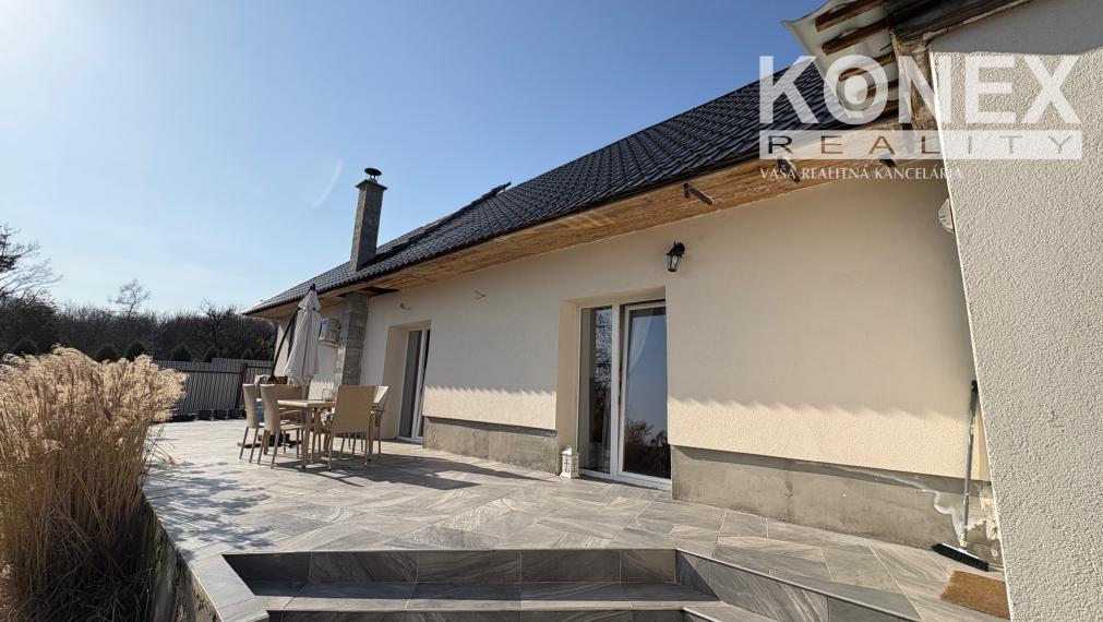 ID-3659 NA PREDAJ – Rodinný dom obec KLOKOČOV