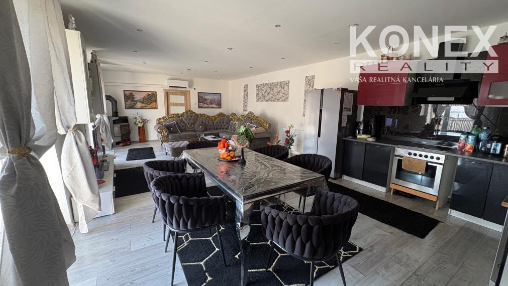 ID-3659 NA PREDAJ – Rodinný dom obec KLOKOČOV