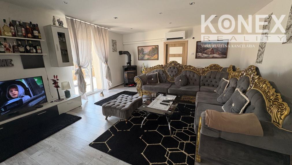 ID-3659 NA PREDAJ – Rodinný dom obec KLOKOČOV