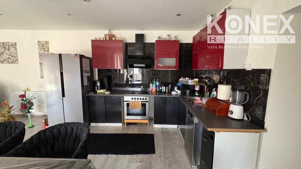 ID-3659 NA PREDAJ – Rodinný dom obec KLOKOČOV