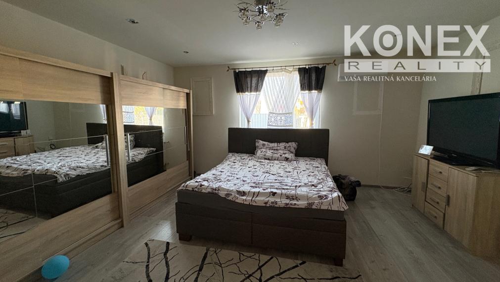 ID-3659 NA PREDAJ – Rodinný dom obec KLOKOČOV