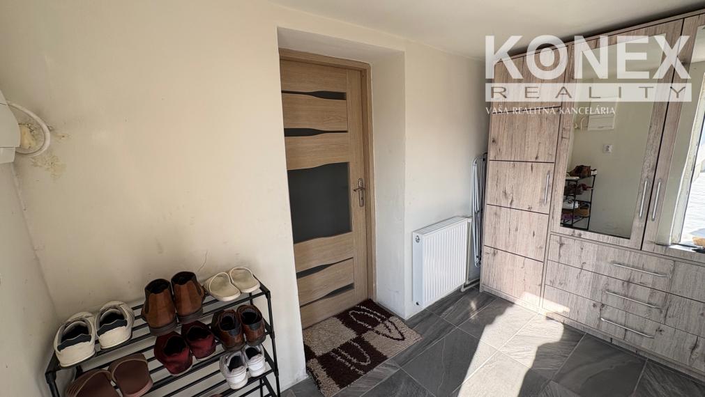 ID-3659 NA PREDAJ – Rodinný dom obec KLOKOČOV