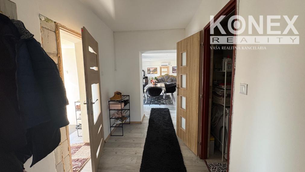 ID-3659 NA PREDAJ – Rodinný dom obec KLOKOČOV