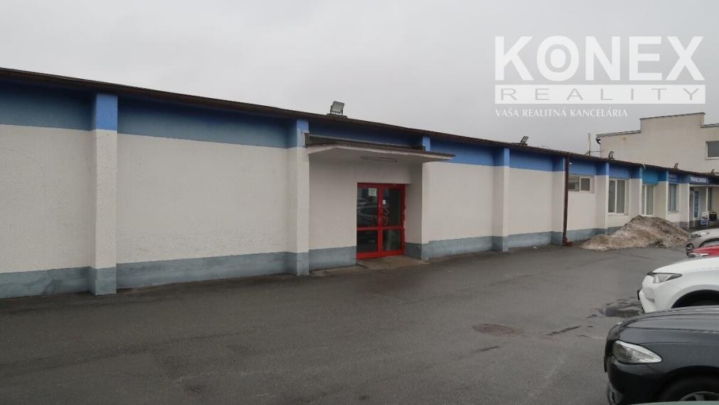 ID-3660 DLHODOBÝ PRENÁJOM AREÁLU – Prešov