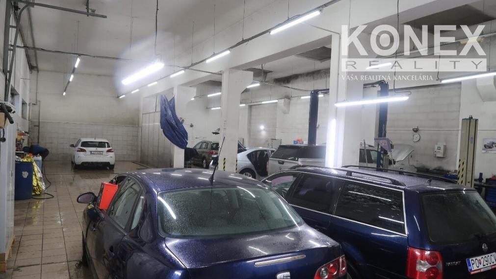 ID-3660 DLHODOBÝ PRENÁJOM AREÁLU – Prešov