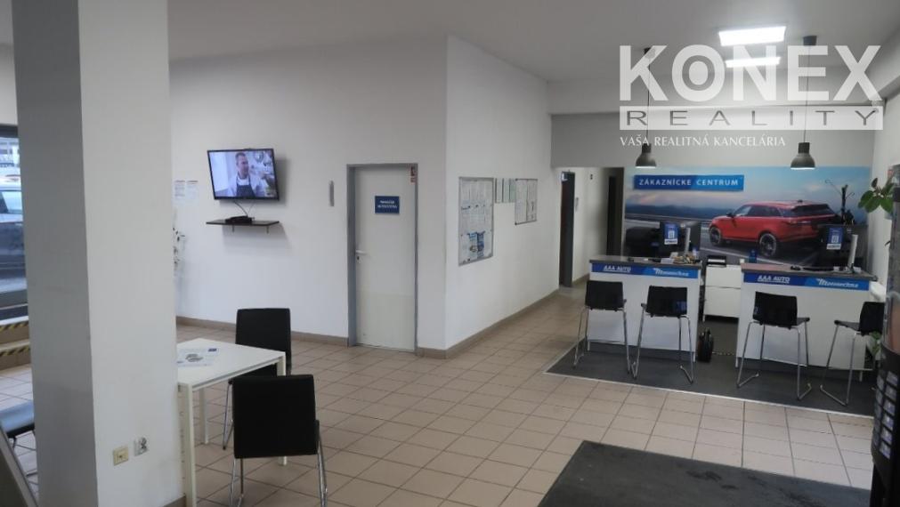 ID-3660 DLHODOBÝ PRENÁJOM AREÁLU – Prešov