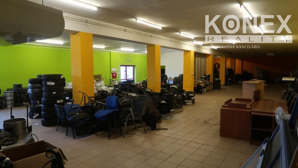 ID-3660 DLHODOBÝ PRENÁJOM AREÁLU – Prešov