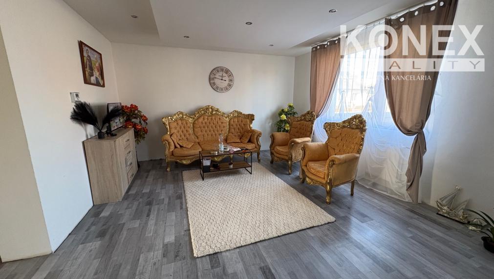 ID-3661 NA PRENÁJOM Poschodový rodinný dom v obci Bracovce