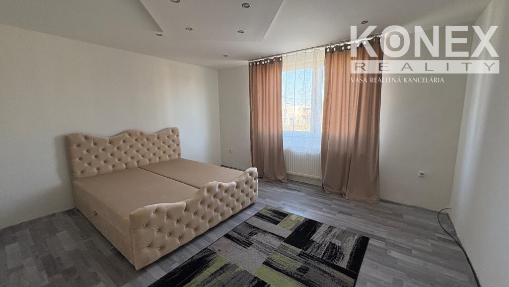 ID-3661 NA PRENÁJOM Poschodový rodinný dom v obci Bracovce