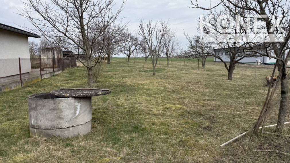 ID-3664 POZEMKY na výstavbu – SEČOVCE