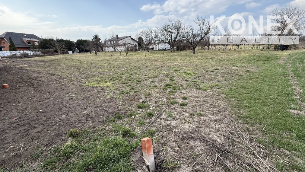 ID-3664 POZEMKY na výstavbu – SEČOVCE