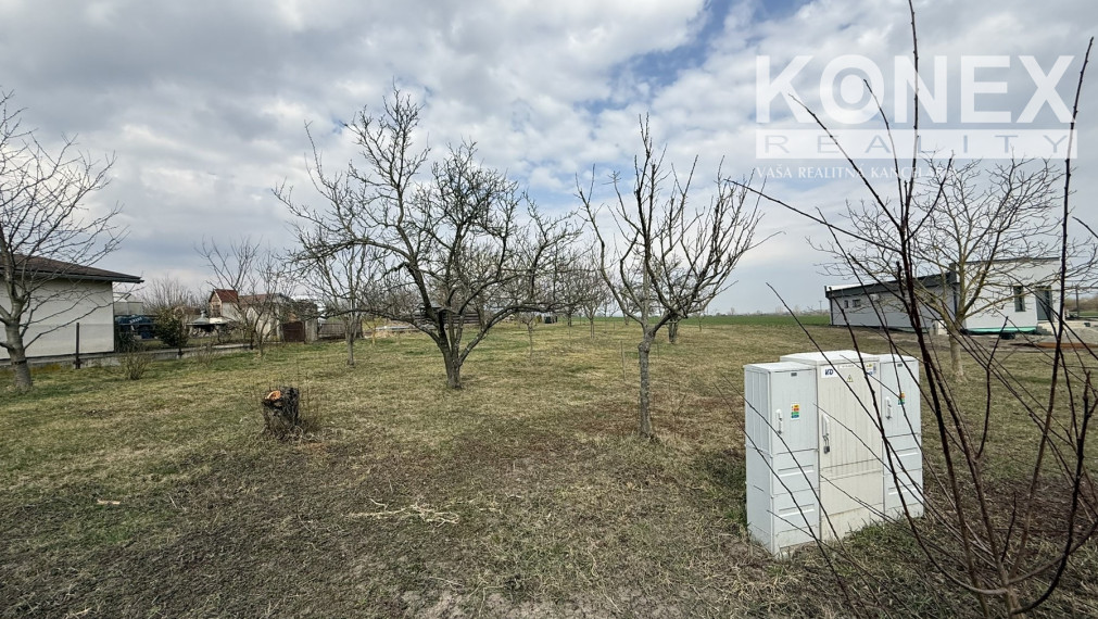 ID-3664 POZEMKY na výstavbu – SEČOVCE