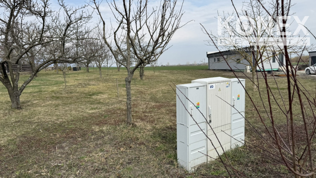 ID-3664 POZEMKY na výstavbu – SEČOVCE