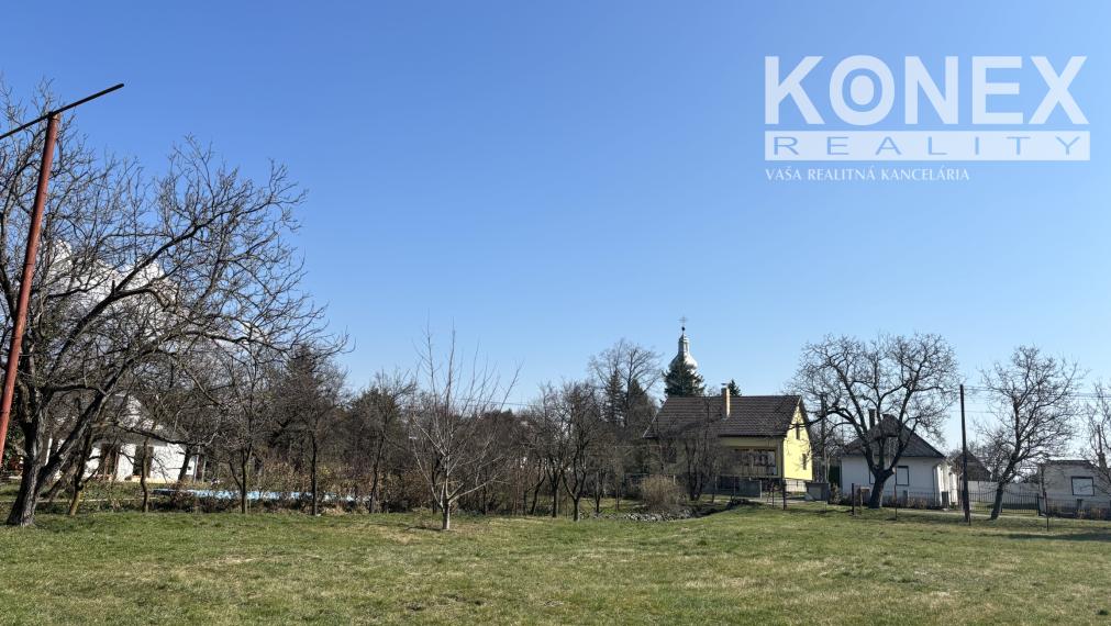 ID-3670 Lukratívne pozemky na výstavbu - HORŇA