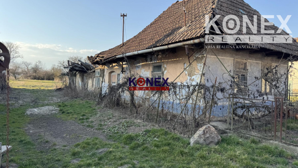 ID-3663 LEN U NÁS – POZEMOK pre RD v obci OBORÍN