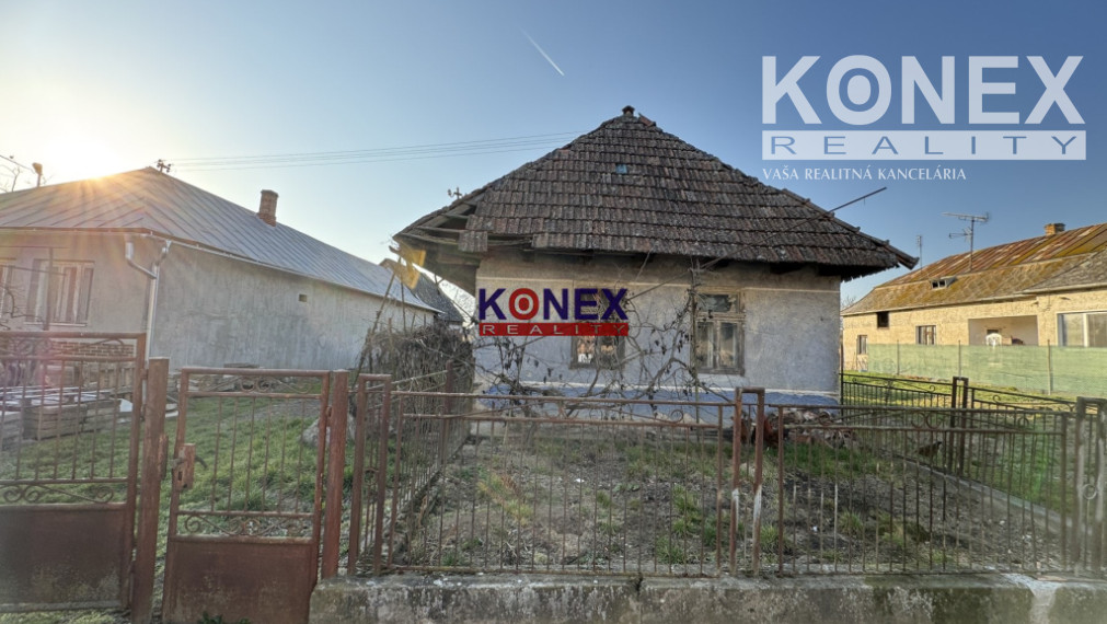 ID-3663 LEN U NÁS – POZEMOK pre RD v obci OBORÍN