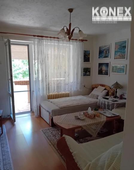 ID-3678 NA PREDAJ – 2-izbový byt Čierna nad Tisou