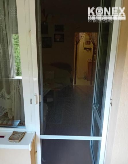 ID-3678 NA PREDAJ – 2-izbový byt Čierna nad Tisou