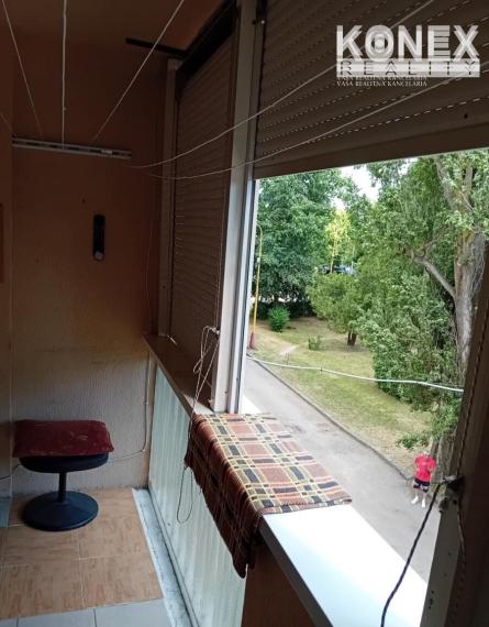 ID-3678 NA PREDAJ – 2-izbový byt Čierna nad Tisou