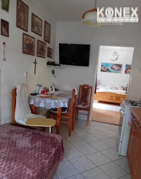 ID-3678 NA PREDAJ – 2-izbový byt Čierna nad Tisou