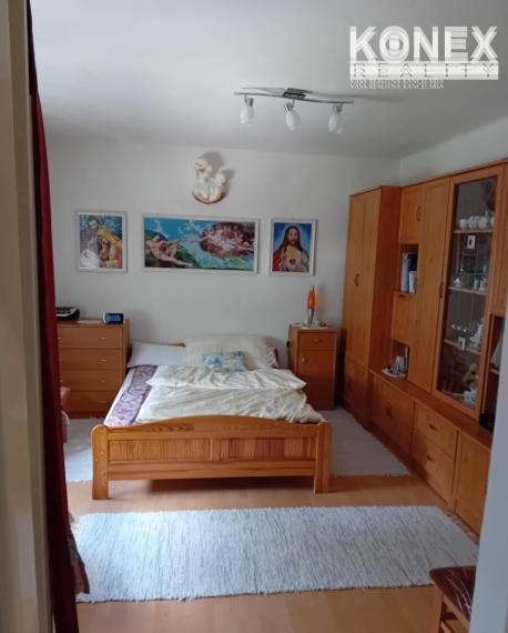 ID-3678 NA PREDAJ – 2-izbový byt Čierna nad Tisou