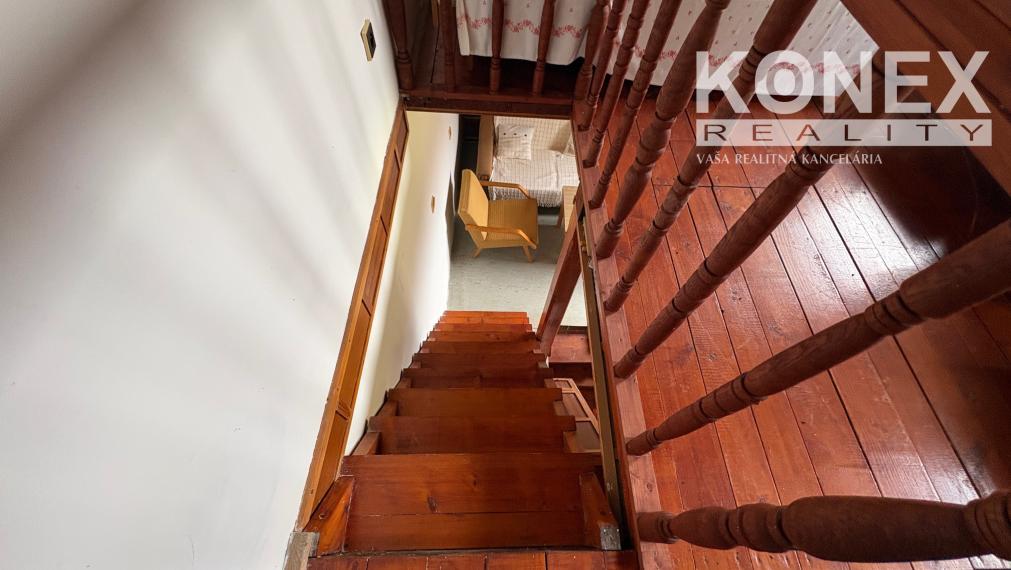 ID-3685 NA PREDAJ Rekreačná chatka KLOKOČOV - BOGDANKY