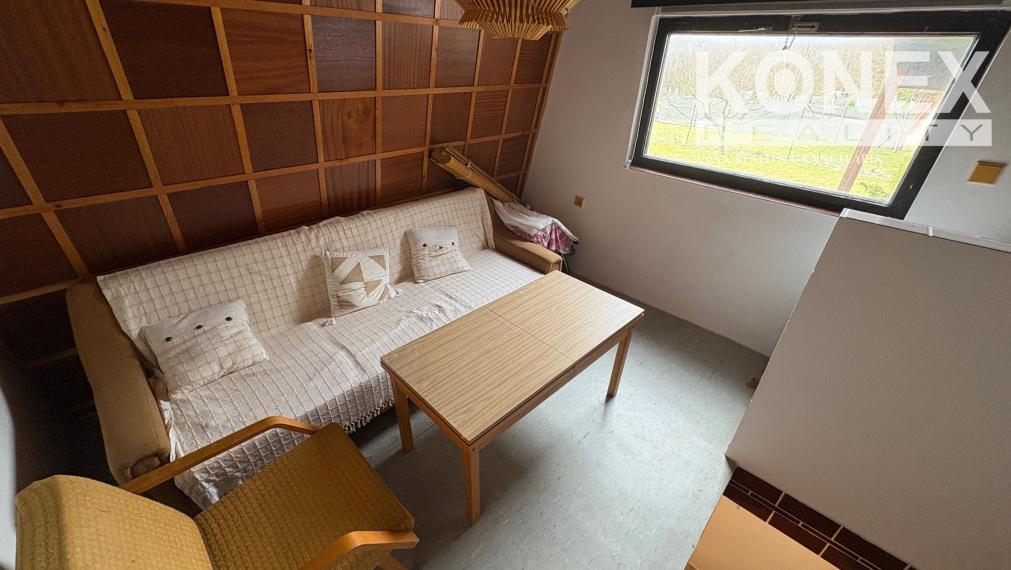 ID-3685 NA PREDAJ Rekreačná chatka KLOKOČOV - BOGDANKY