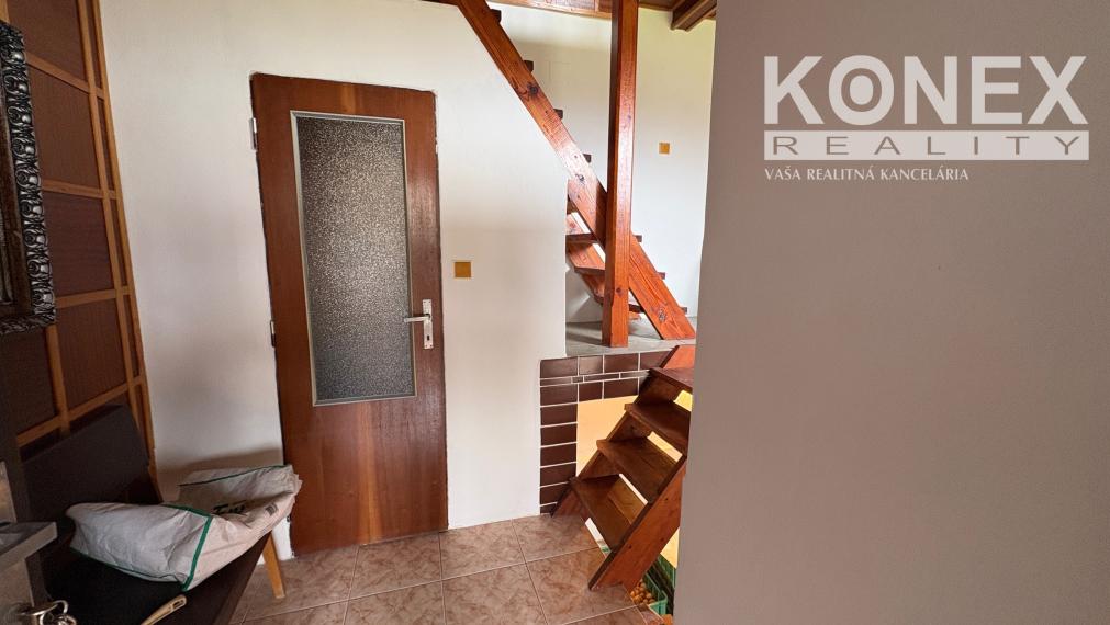 ID-3685 NA PREDAJ Rekreačná chatka KLOKOČOV - BOGDANKY